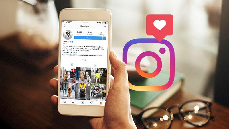 Tài khoản Instagram tự follow người khác ảnh hưởng tới trải nghiệm người dùng
