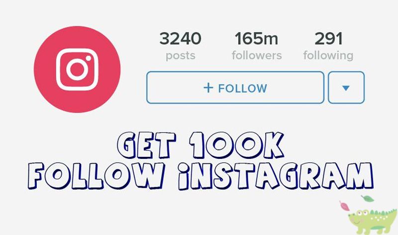 Cách tăng follow Instagram nhanh bằng auto follow