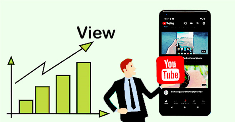 Cách thức hoạt động của view ảo Youtube là gì
