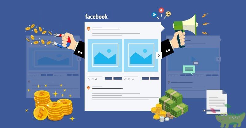 Chạy quảng cáo Facebook giúp tăng nhận diện thương hiệu