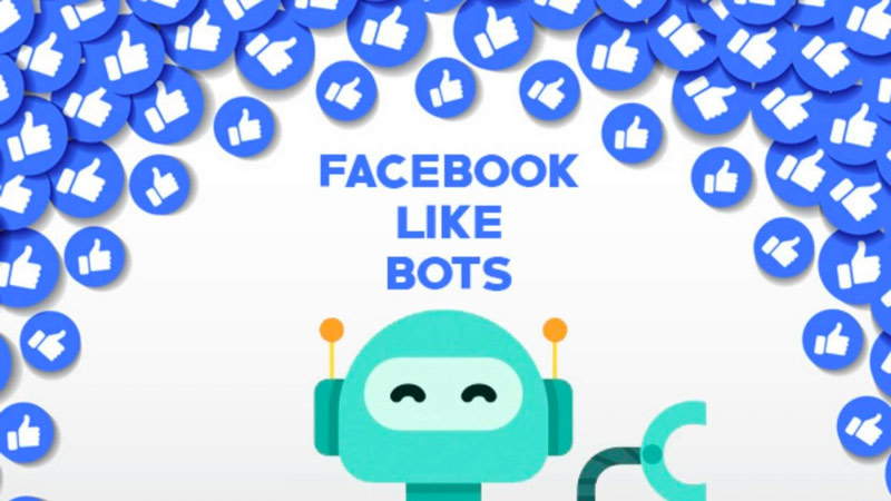 Tool tăng follow facebook Facebook Likebots