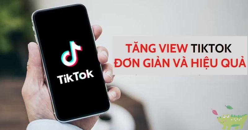Tăng view TikTok giúp tăng cơ hội quảng cáo và kinh doanh trên nền tảng này.