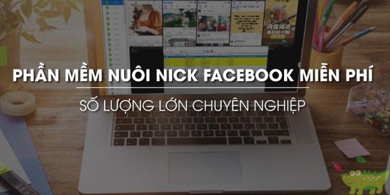 Tính năng cách Hack follow Facebook trên máy tính của phần mềm nuôi nick Ninja Care 