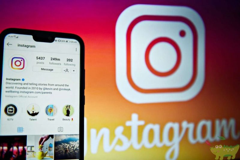 Vai trò và ảnh hưởng của  dịch vụ Instagram