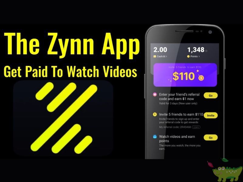 App làm nhiệm vụ kiếm tiền Tiktok – Zynn