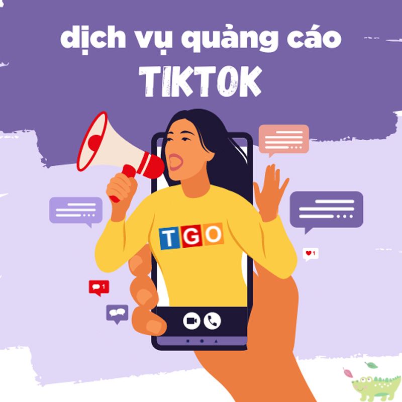 Điểm độc đáo của dịch vụ TikTok ADS