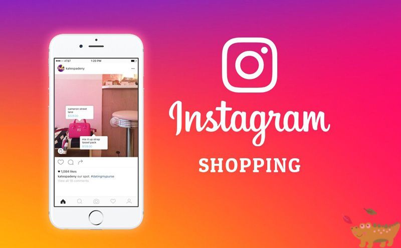 Giới thiệu về tính năng mua sắm của Instagram