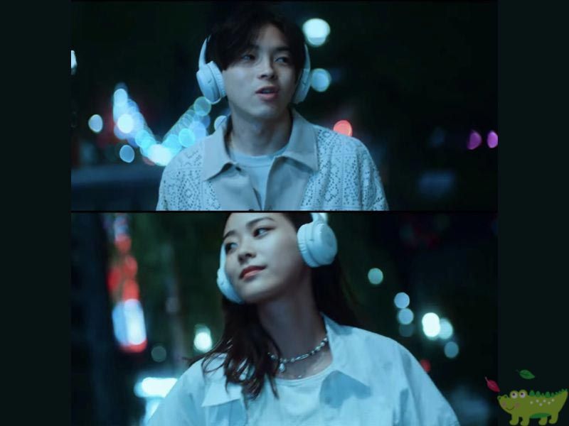 Hình ảnh MV của ca khúc Night Dancer