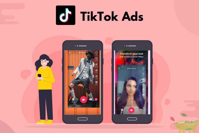 Thiết lập lịch đăng và dịch vụ quảng cáo trên TikTok