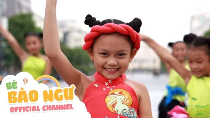 Video cover của bé Bảo Ngư