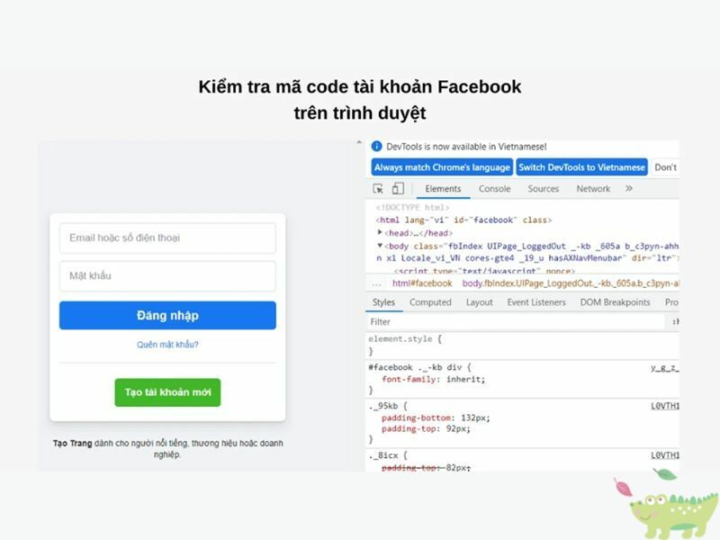 Cách Rip tài khoản Facebook cá nhân bằng code