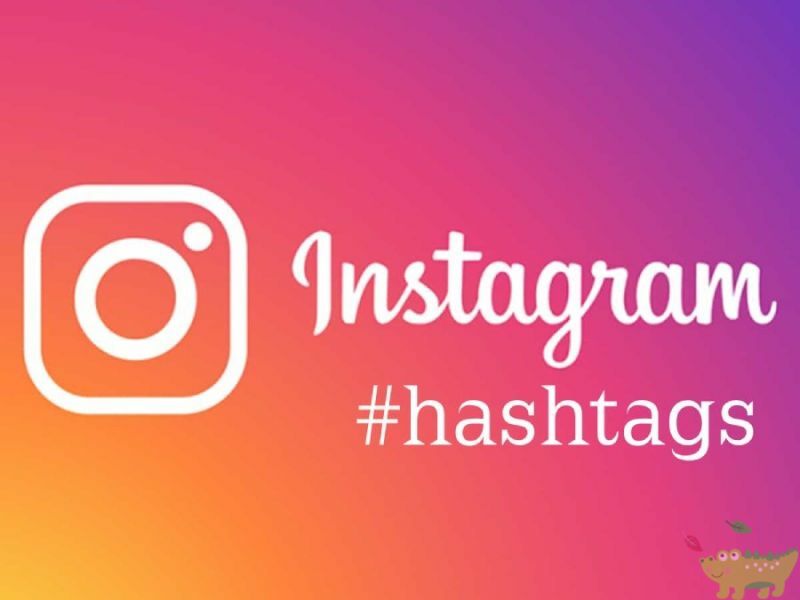 Chèn hashtag - Cách tăng lượt theo dõi trên Instagram bằng điện thoại 