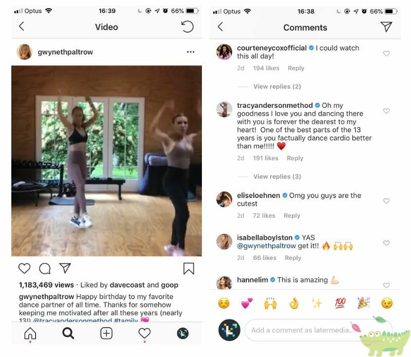 Comment tài khoản người nổi tiếng- Cách tăng lượt theo dõi trên Instagram bằng điện thoại 