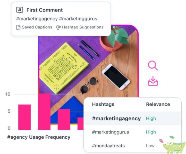 Cách tăng Follow Instagram là gì - Sử dụng Hashtag