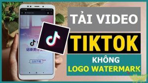 Tải video TikTok không logo đơn giản