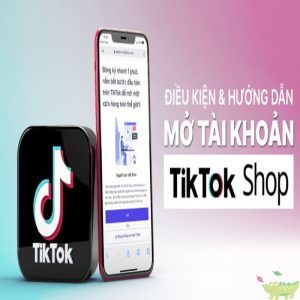 cách đăng ký Tiktok Shop trên điện thoại